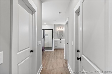 You do not want to miss out on this gorgeous custom-built home on Carolina Lakes Country Club in North Carolina - for sale on GolfHomes.com, golf home, golf lot
