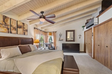 Experience luxury living in this stunning townhouse located on on Pinetop Lakes Golf and Country Club in Arizona - for sale on GolfHomes.com, golf home, golf lot