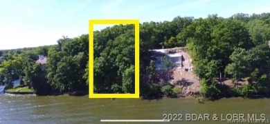 VIEW, VIEW, VIEW........ DEEP WATER......MODERATE TOPOGRAPHY on The Club At Porto Cima in Missouri - for sale on GolfHomes.com, golf home, golf lot
