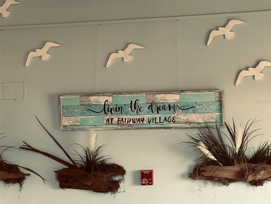 Fairway Village Home in Sunny Florida!!! Prime Location on Fairway Village Golf Course in Florida - for sale on GolfHomes.com, golf home, golf lot