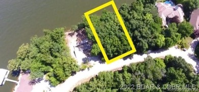 VIEW, VIEW, VIEW........ DEEP WATER......MODERATE TOPOGRAPHY on The Club At Porto Cima in Missouri - for sale on GolfHomes.com, golf home, golf lot