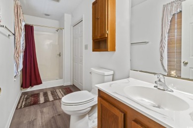 A 55+ community in the heart of it all! This two bedroom, 2 bath on Indian Wells Golf Course in South Carolina - for sale on GolfHomes.com, golf home, golf lot