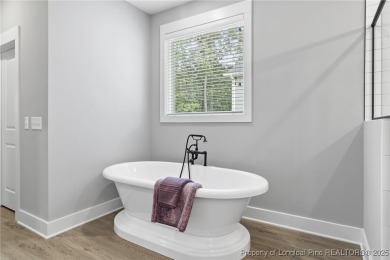 You do not want to miss out on this gorgeous custom-built home on Carolina Lakes Country Club in North Carolina - for sale on GolfHomes.com, golf home, golf lot