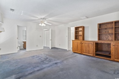 A 55+ community in the heart of it all! This two bedroom, 2 bath on Indian Wells Golf Course in South Carolina - for sale on GolfHomes.com, golf home, golf lot