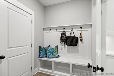 You do not want to miss out on this gorgeous custom-built home on Carolina Lakes Country Club in North Carolina - for sale on GolfHomes.com, golf home, golf lot
