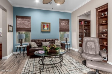 Experience the elegance of an open-floor plan in this on Trilogy Golf Club At Vistancia in Arizona - for sale on GolfHomes.com, golf home, golf lot