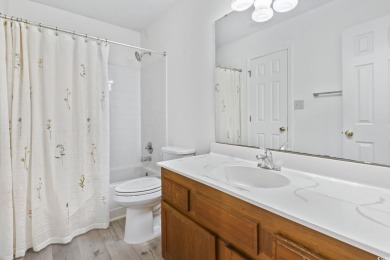A 55+ community in the heart of it all! This two bedroom, 2 bath on Indian Wells Golf Course in South Carolina - for sale on GolfHomes.com, golf home, golf lot
