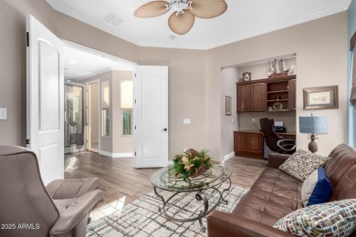 Experience the elegance of an open-floor plan in this on Trilogy Golf Club At Vistancia in Arizona - for sale on GolfHomes.com, golf home, golf lot