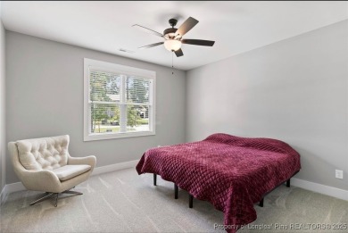 You do not want to miss out on this gorgeous custom-built home on Carolina Lakes Country Club in North Carolina - for sale on GolfHomes.com, golf home, golf lot