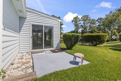A 55+ community in the heart of it all! This two bedroom, 2 bath on Indian Wells Golf Course in South Carolina - for sale on GolfHomes.com, golf home, golf lot