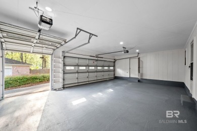This beautifully updated 4-bedroom, 3-bath, 2,618 sq. ft on Lake Forest Yacht and Country Club in Alabama - for sale on GolfHomes.com, golf home, golf lot