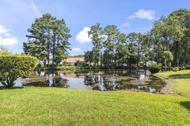 A 55+ community in the heart of it all! This two bedroom, 2 bath on Indian Wells Golf Course in South Carolina - for sale on GolfHomes.com, golf home, golf lot