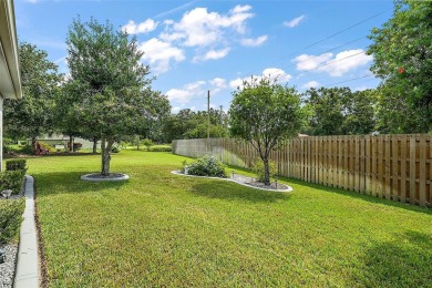 Johnstown Model with a Private Location View. The Great 3/2 on Eagle Ridge At Spruce Creek Country Club in Florida - for sale on GolfHomes.com, golf home, golf lot