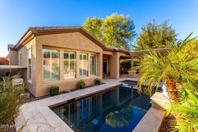 Experience the elegance of an open-floor plan in this on Trilogy Golf Club At Vistancia in Arizona - for sale on GolfHomes.com, golf home, golf lot