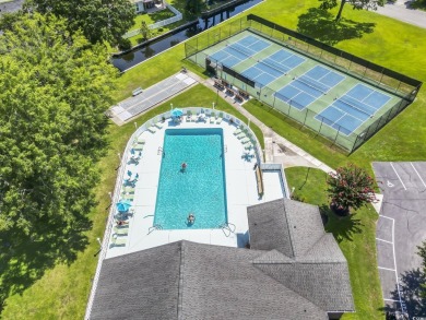 A 55+ community in the heart of it all! This two bedroom, 2 bath on Indian Wells Golf Course in South Carolina - for sale on GolfHomes.com, golf home, golf lot