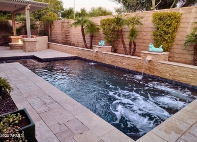 Experience the elegance of an open-floor plan in this on Trilogy Golf Club At Vistancia in Arizona - for sale on GolfHomes.com, golf home, golf lot