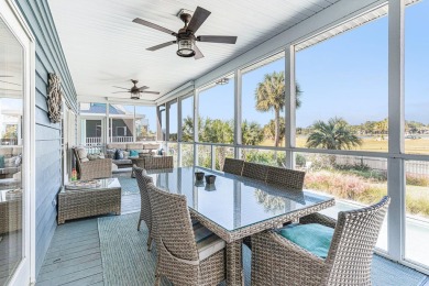 Welcome to your perfect Isle of Palms getaway! This luxurious on Wild Dunes Harbor Golf Resort in South Carolina - for sale on GolfHomes.com, golf home, golf lot