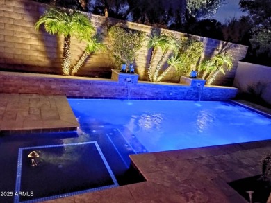 Experience the elegance of an open-floor plan in this on Trilogy Golf Club At Vistancia in Arizona - for sale on GolfHomes.com, golf home, golf lot