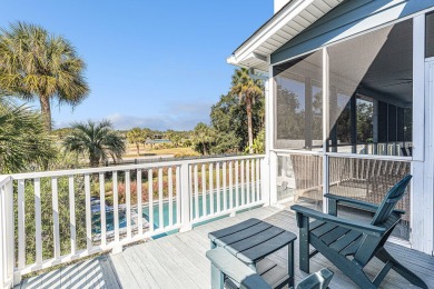 Welcome to your perfect Isle of Palms getaway! This luxurious on Wild Dunes Harbor Golf Resort in South Carolina - for sale on GolfHomes.com, golf home, golf lot