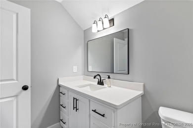 You do not want to miss out on this gorgeous custom-built home on Carolina Lakes Country Club in North Carolina - for sale on GolfHomes.com, golf home, golf lot