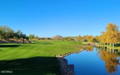 Experience the elegance of an open-floor plan in this on Trilogy Golf Club At Vistancia in Arizona - for sale on GolfHomes.com, golf home, golf lot
