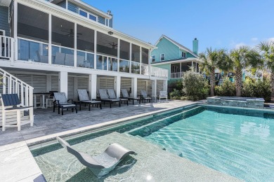 Welcome to your perfect Isle of Palms getaway! This luxurious on Wild Dunes Harbor Golf Resort in South Carolina - for sale on GolfHomes.com, golf home, golf lot