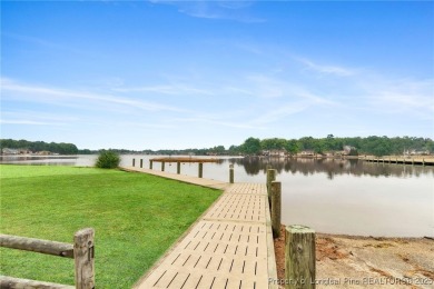You do not want to miss out on this gorgeous custom-built home on Carolina Lakes Country Club in North Carolina - for sale on GolfHomes.com, golf home, golf lot