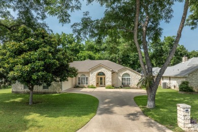 Location location location.  This incredible 4 bedroom, 2.5 bath on Hidden Falls Golf Club in Texas - for sale on GolfHomes.com, golf home, golf lot