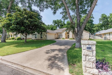 Location location location.  This incredible 4 bedroom, 2.5 bath on Hidden Falls Golf Club in Texas - for sale on GolfHomes.com, golf home, golf lot