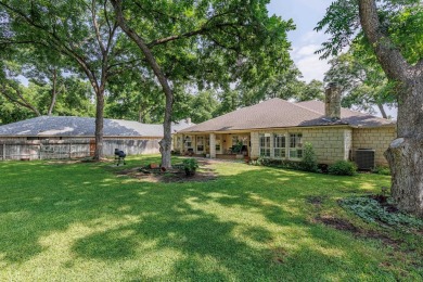 Location location location.  This incredible 4 bedroom, 2.5 bath on Hidden Falls Golf Club in Texas - for sale on GolfHomes.com, golf home, golf lot