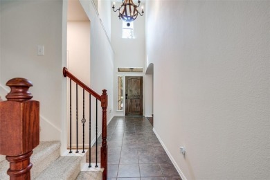Welcome to 2130 Heather Glen Drive - Your Private Retreat in The on The Shores Country Club in Texas - for sale on GolfHomes.com, golf home, golf lot