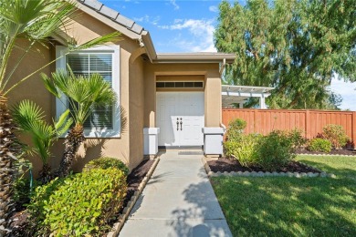 Absolutely stunning golf course view home located in the highly on Hemet Golf Club in California - for sale on GolfHomes.com, golf home, golf lot