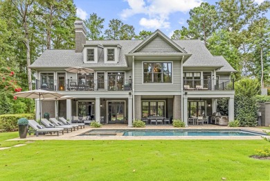 FULLY RENOVATED REYNOLDS HOME WITH PRIVATE PUTTING GREEN, RESORT on Reynolds Lake Oconee - The Oconee in Georgia - for sale on GolfHomes.com, golf home, golf lot