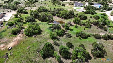 Embrace Serenity and Luxury in Rockin J Ranch - The Largest Lot on Vaaler Creek Golf Club in Texas - for sale on GolfHomes.com, golf home, golf lot