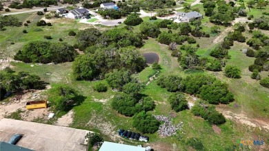 Embrace Serenity and Luxury in Rockin J Ranch - The Largest Lot on Vaaler Creek Golf Club in Texas - for sale on GolfHomes.com, golf home, golf lot