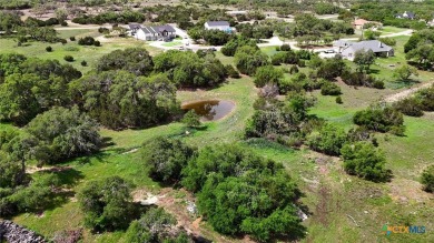 Embrace Serenity and Luxury in Rockin J Ranch - The Largest Lot on Vaaler Creek Golf Club in Texas - for sale on GolfHomes.com, golf home, golf lot