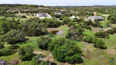 Embrace Serenity and Luxury in Rockin J Ranch - The Largest Lot on Vaaler Creek Golf Club in Texas - for sale on GolfHomes.com, golf home, golf lot