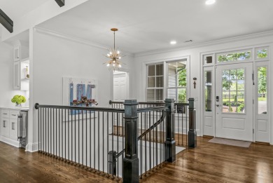 FULLY RENOVATED REYNOLDS HOME WITH PRIVATE PUTTING GREEN, RESORT on Reynolds Lake Oconee - The Oconee in Georgia - for sale on GolfHomes.com, golf home, golf lot
