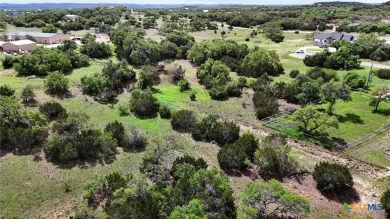 Embrace Serenity and Luxury in Rockin J Ranch - The Largest Lot on Vaaler Creek Golf Club in Texas - for sale on GolfHomes.com, golf home, golf lot