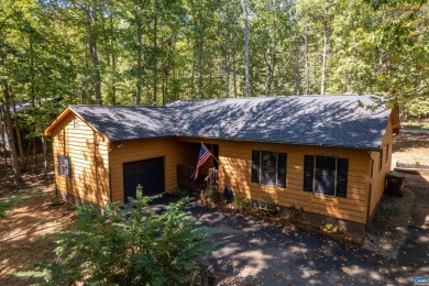 Immaculate, light-filled modern ranch, fully remodeled last year on Lake Monticello Golf Course in Virginia - for sale on GolfHomes.com, golf home, golf lot