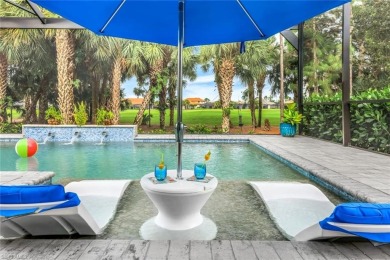Luxury Living - Greyhawk at Golf Club of the Everglades on Calusa Pines Golf Club in Florida - for sale on GolfHomes.com, golf home, golf lot