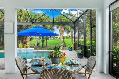 Luxury Living - Greyhawk at Golf Club of the Everglades on Calusa Pines Golf Club in Florida - for sale on GolfHomes.com, golf home, golf lot