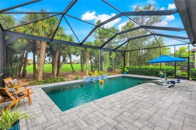 Luxury Living - Greyhawk at Golf Club of the Everglades on Calusa Pines Golf Club in Florida - for sale on GolfHomes.com, golf home, golf lot