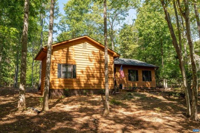 Immaculate, light-filled modern ranch, fully remodeled last year on Lake Monticello Golf Course in Virginia - for sale on GolfHomes.com, golf home, golf lot