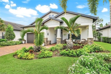 Luxury Living - Greyhawk at Golf Club of the Everglades on Calusa Pines Golf Club in Florida - for sale on GolfHomes.com, golf home, golf lot