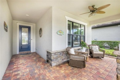 Luxury Living - Greyhawk at Golf Club of the Everglades on Calusa Pines Golf Club in Florida - for sale on GolfHomes.com, golf home, golf lot