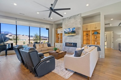 Furniture is included with the right offer, excluding a few on The Ledges Golf Club in Utah - for sale on GolfHomes.com, golf home, golf lot