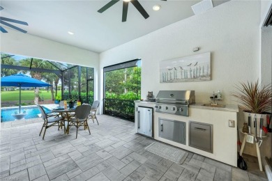 Luxury Living - Greyhawk at Golf Club of the Everglades on Calusa Pines Golf Club in Florida - for sale on GolfHomes.com, golf home, golf lot