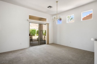This highly sought-after 1,319 sq. ft. Lancelot model town home on Highland Falls Golf Club in Nevada - for sale on GolfHomes.com, golf home, golf lot