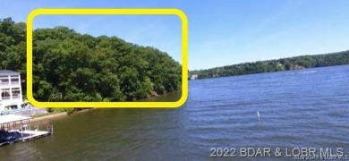 *FOUR LOTS COMBINED*....(TOTAL OF 542 LINEAL FEET OF LAKEFRONT) on The Club At Porto Cima in Missouri - for sale on GolfHomes.com, golf home, golf lot